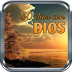 treinta dias con dios android application logo